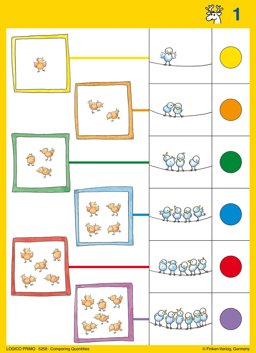 Avenir - Crayon Activity Kit - 4 Seasons Fun - Johnco