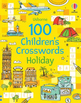 Usborne 100 Children's Crosswords