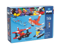 Plus-Plus - Basic Planes 170 pcs