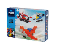 Plus-Plus - Basic Planes 170 pcs