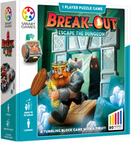 Smart Games: Break-Out Dungeon Escape (2024 NEW!)