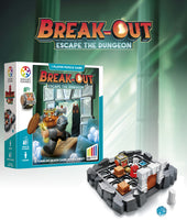 Smart Games: Break-Out Dungeon Escape (2024 NEW!)