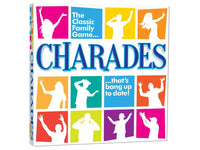 Charades Family Board Game