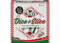 ThinkFun - Dice and Slice (2024 New!)