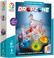 Smart Games: Dropzone (2024 NEW!)