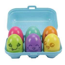 NEW TOMY Hide & Squeak Bright Chicks