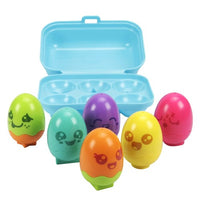 NEW TOMY Hide & Squeak Bright Chicks