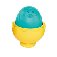 NEW TOMY Hide & Squeak Bright Chicks