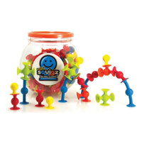 Fat Brain - Mini Squigz 75 Pcs