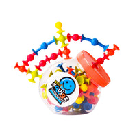 Fat Brain - Mini Squigz 75 Pcs