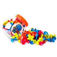 Fat Brain - Mini Squigz 75 Pcs