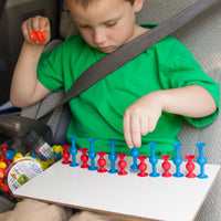 Fat Brain - Mini Squigz 75 Pcs