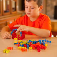 Fat Brain - Mini Squigz 75 Pcs