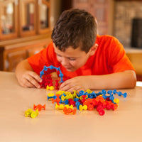 Fat Brain - Mini Squigz 75 Pcs