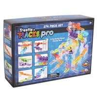 Fat Brain - Trestle Tracks Pro Set 274 Piece Set (NEW!)