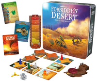 Gamewright - Forbidden Desert Tin