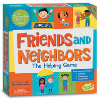 Peaceable Kingdom - Friends & Neighbors (2024 New!)