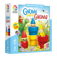 Smart Games: Gnome Sweet Gnome (2024 New!)