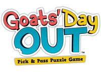 ThinkFun - Goats Day Out (2024 New!)