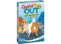 ThinkFun - Goats Day Out (2024 New!)