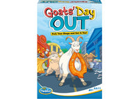 ThinkFun - Goats Day Out (2024 New!)