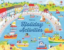 Usborne Holiday Activities Pad