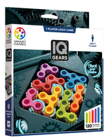 Smart Games: IQ Gears (2024 New!)