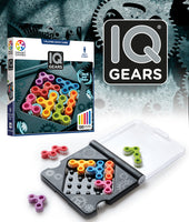 Smart Games: IQ Gears (2024 New!)