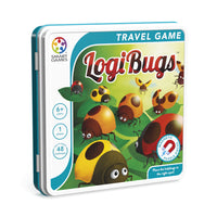 Smart Games: Logi Bugs (2024 New!)