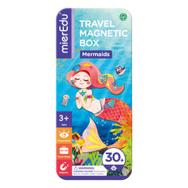 mierEdu Travel Magnetic Box - Mermaids (New!)