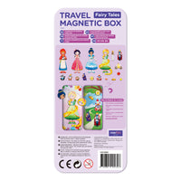 mierEdu Travel Magnetic Box- Fairy Tales (New!)