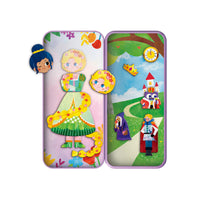 mierEdu Travel Magnetic Box- Fairy Tales (New!)