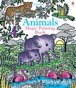 Usborne Magic Painting Animals