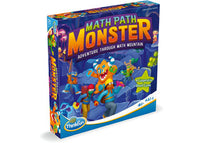 ThinkFun - Math Path Monster (2024 New!)