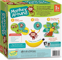 Peaceable Kingdom - Monkey Around