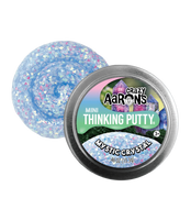 Crazy Aaron's - Mystic Crystal MINI Thinking Putty 2" tin (2024 New!)