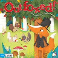 Gamewright - Outfoxed