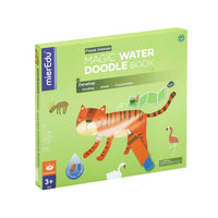 mierEdu Magic Water Doodle Book - Forest Animals (New!)