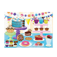 Peaceable Kingdom Scratch & Sniff Puzzle – Sweet Smells Bakery