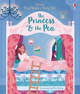 Peep Inside a Fairy Tales - Princess and the Pea