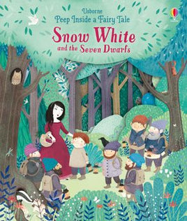 Peep Inside a Fairy Tales - Snow White and the Seven Dwarfs