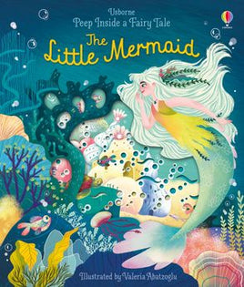 Peep Inside a Fairy Tales - The Little Mermaid