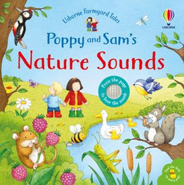 Usborne - Farmyard Tales Poppy And Sam's Nature Sounds