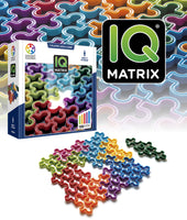 Smart Games: IQ Matrix (2024 New!)