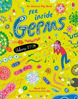 UsborneSee Inside Germs