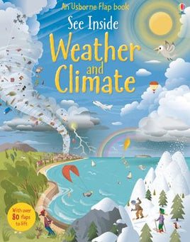 Usborne See Inside Weather & Climate