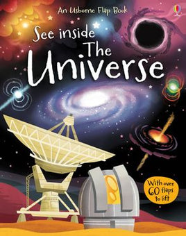 Usborne See Inside the Universe