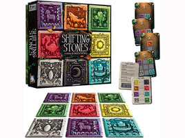 Shifting Stones Tiles & Tactic