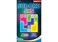 ThinkFun - Sudoku 5x5 (2024 New!)