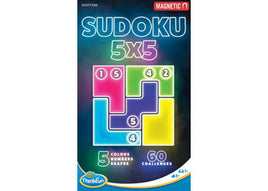 ThinkFun - Sudoku 5x5 (2024 New!)